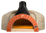 фото 2 Печь дровяная для пиццы Valoriani Vesuvio 140*160GR на profcook.ru