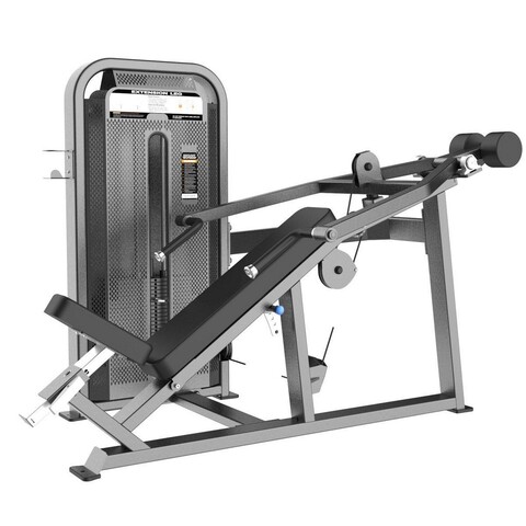 Наклонный грудной жим (Incline Press) DHZ E-5013. Стек 109 кг