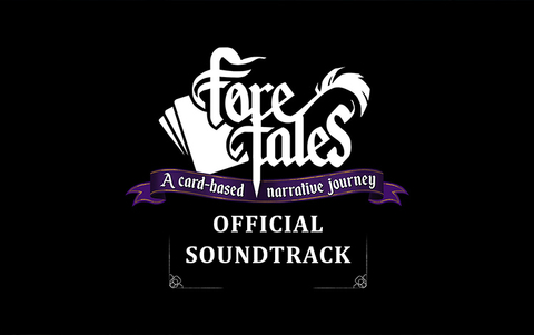 Foretales - Soundtrack (для ПК, цифровой код доступа)