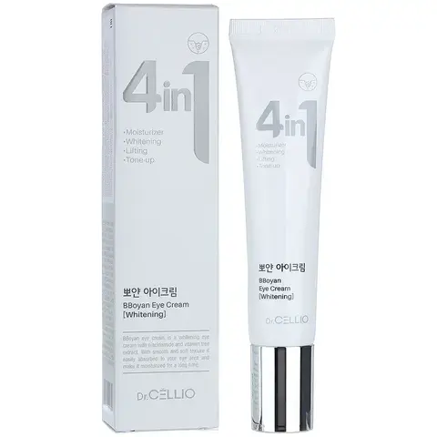 Dr.Cellio G50 4 In 1 Bboyan Eye Cream (Whitening) Крем для кожи вокруг глаз осветляющий