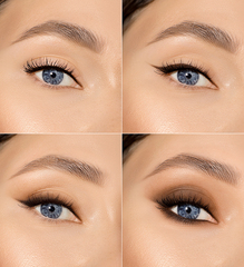 LuxVisage Карандаш-каял для глаз механический Brown, Soft kajal super stay