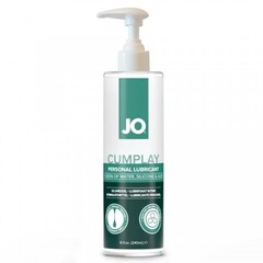 Водно-силиконовый лубрикант с имитацией спермы JO Cumplay, 240 мл