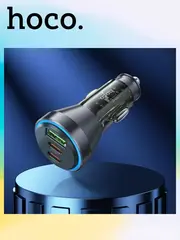 Автомобильное зарядное устройство NZ12D Lucky