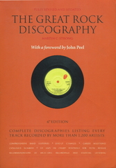 The Great Rock Discography (Sixth Edition) / Martin C. Strong