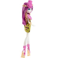 Спектра Вондергейст. Монстрические каникулы