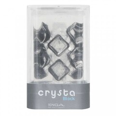 TENGA Crysta Мастурбатор Block