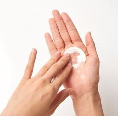 LUTHIONE Пенка-таблетка для умывания(мягкая) для чувств.кожи 3г*10шт BBODEUK