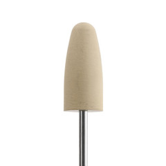 Фреза конус закругленный большой желтый 600гр