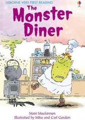 The Monster Diner