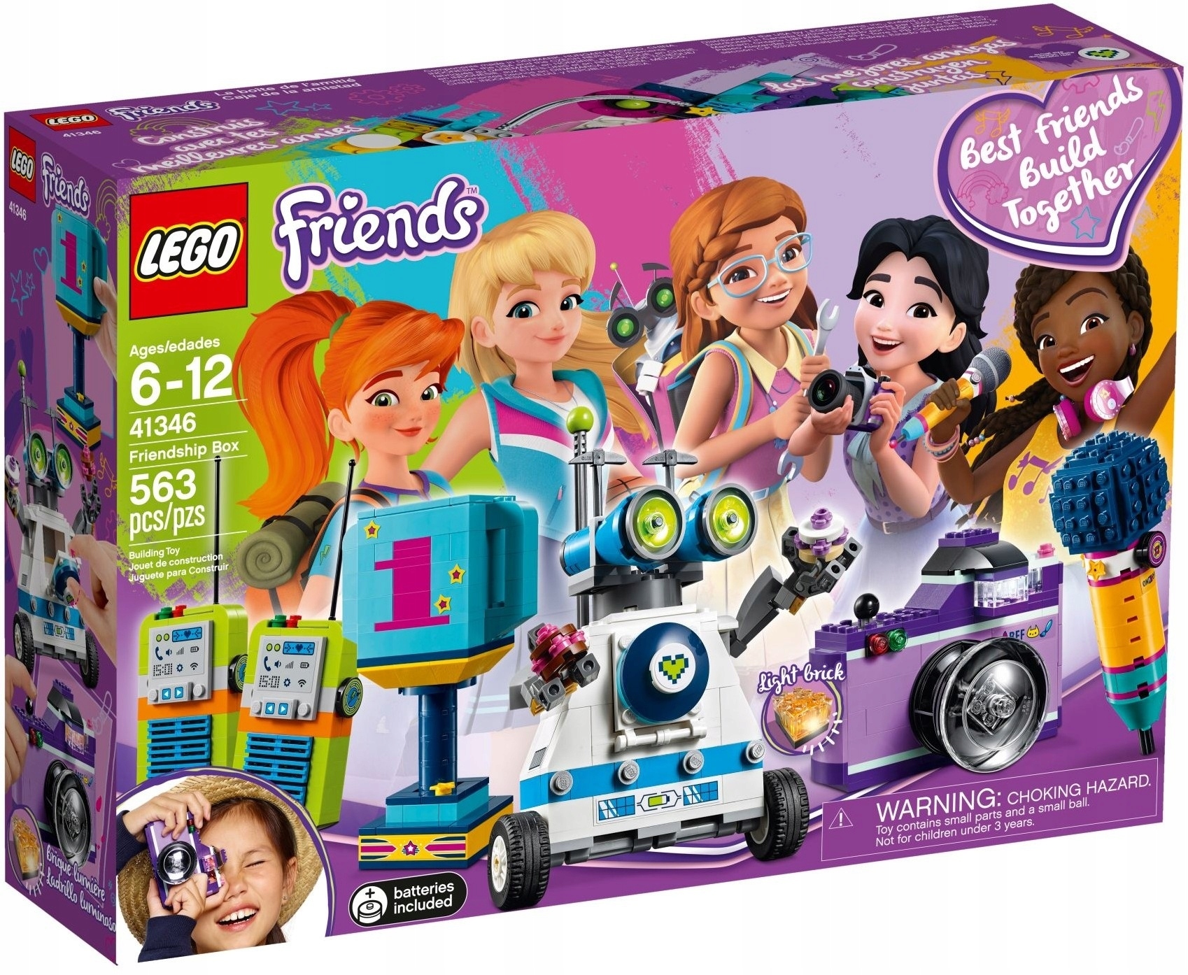 Lego friends ship hotsell