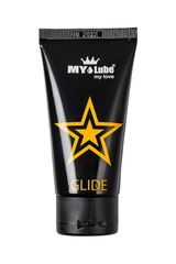 Анальный лубрикант на водной основе MyLube GLIDE - 50 мл. - 