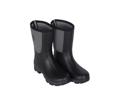 Сапоги Remington Men Вallute Boots Black Grey