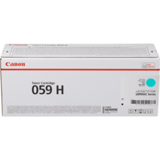 Картридж Canon 059H C голубой для Canon i-SENSYS LBP852Cx. Ресурс 13.5K