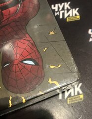 Удивительный Человек-Паук: Новый день. Том 2 (Обложка Comic Con Russia 2019) (Б/У)