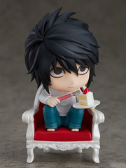 Фигурка Nendoroid Death Note: L (2.0) (1200)