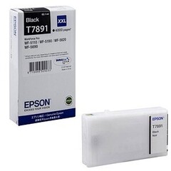 Картридж черный XXL для Epson WorkForce Pro WF-5110DW/5620DWF (4K)