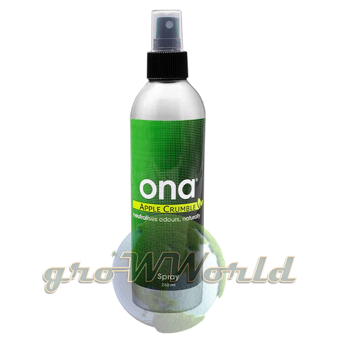 Нейтрализатор запаха ONA Spray 250 ml Apple Crumble