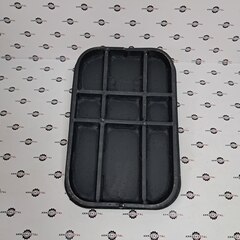 Подпятник JCB | Опорная стойки лапа аутригера | 123/06022 | JCB 3cx/4cx