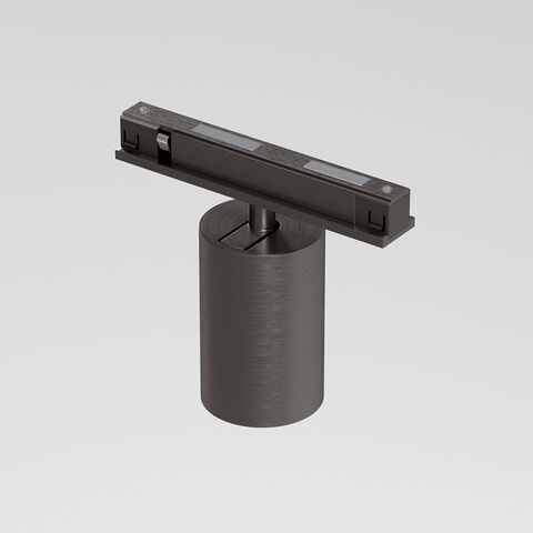 Магнитный трековый светильник Elektrostandard Line Magnetic 85525/01 титан