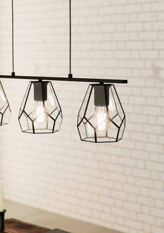 Подвесной светильник Eglo MARDYKE 43644