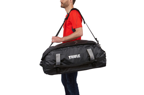 Картинка сумка спортивная Thule Chasm L-90L Poseidon - 10