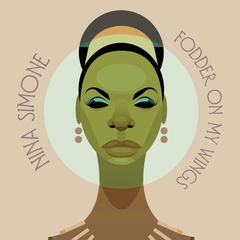 Nina Simone / Fodder On My Wings (LP)