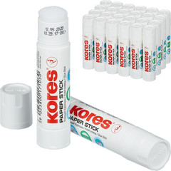 Клей-карандаш Kores Paper Stick 10 г