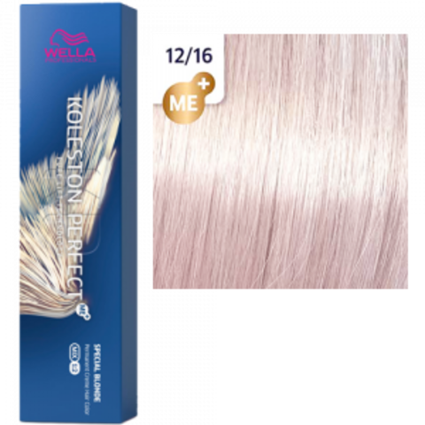 WELLA KOLESTON PERFECT 12/16 Слоновая кость 60 мл