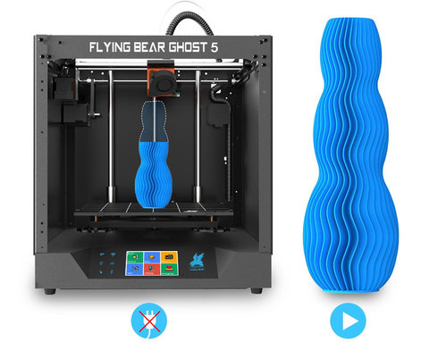 3D-принтер FlyingBear Ghost 5 (набор для сборки)