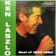 Ken Laszlo / Best Of 1990-1995 (Limited Edition)(LP)