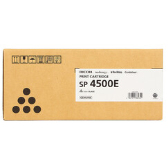 Картридж лазерный Ricoh SP 4500E (407340) чер. для SP4510/3600/3610
