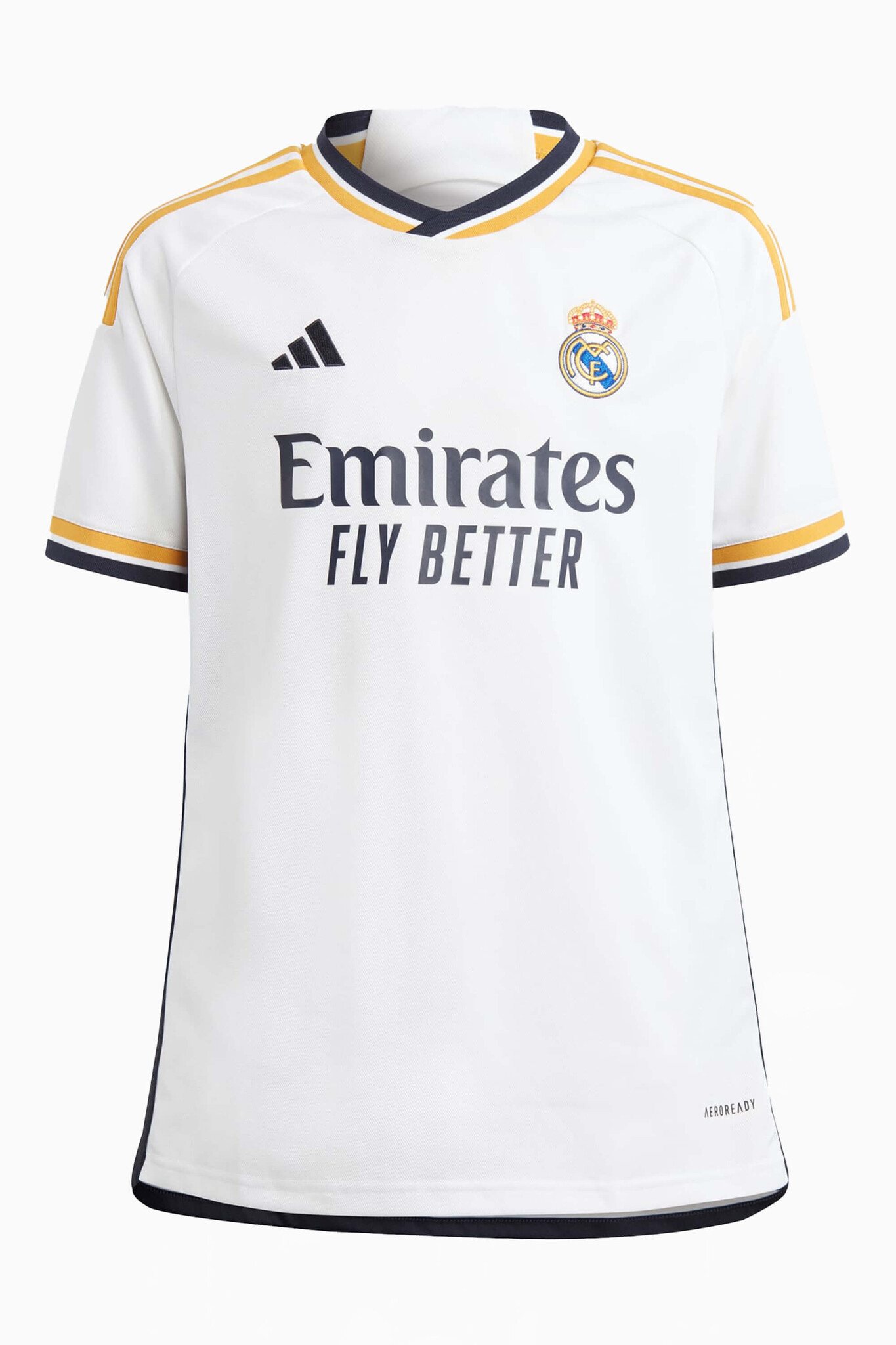 Футболка adidas Real Madrid 23/24 Home Replica Junior