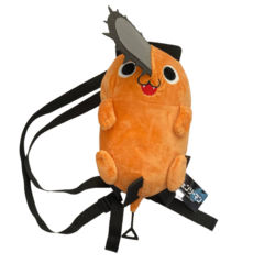 Рюкзак Человек-бензопила Почита