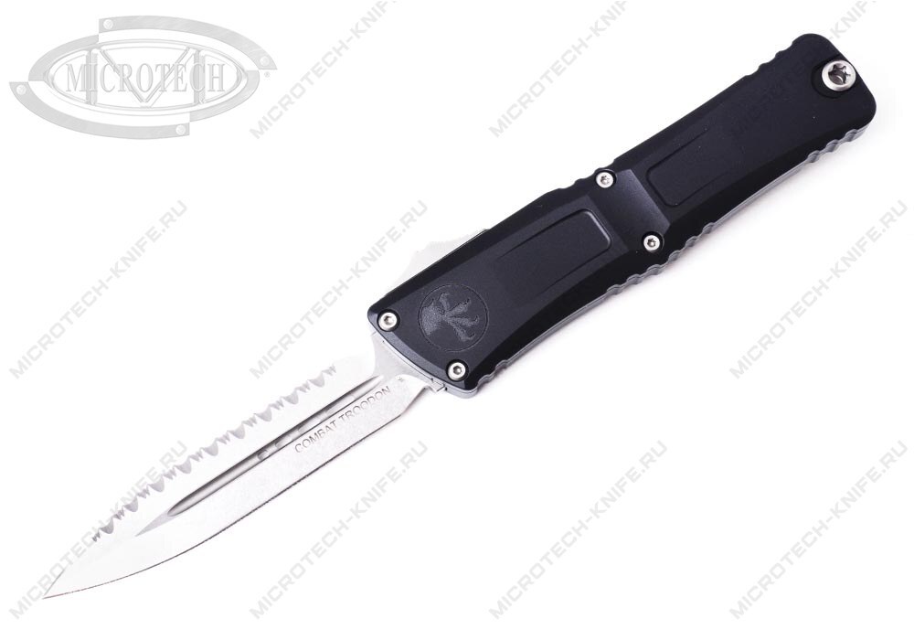 Нож Microtech Combat Troodon GEN III 1142-12 - фотография 