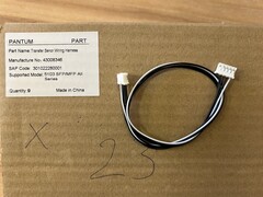 Провод датчика переноса для Pantum P3010/P3300/M6700/M6800/M7100/M7200/M7300/BP5100/BM5100 серий устройств