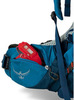 Картинка рюкзак туристический Osprey Atmos Ag LT 65 Black - 6