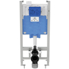 Ideal Standart RI471702 Промо-комплект 2.0 , состоящий из: R046367 PROSYS 2.0 Встраиваемая инсталляция для монтажа подвесных унитазов. Для монтажа перед капитальной стеной. Окрашенная рама, толщина металла 1,5 мм, устойчива к коррозии. Рама тестирова