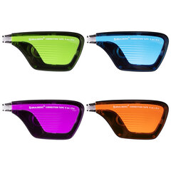 Корректирующая лента BRAUBERG ULTRA COLOR 5 мм х 8 м корпус ассорти дисплей (20 штук в упаковке)