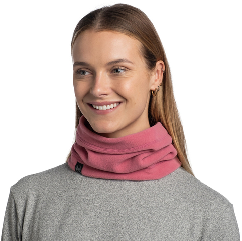 Картинка шарф-труба Buff Neckwarmer Polar Tulip Pink - 3