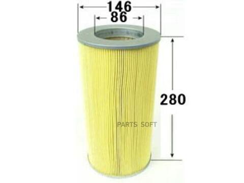 Фильтр  воздушный  VIC  A-186