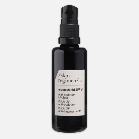 SKIN REGIMEN LX Urban Shield SPF30 Защитный флюид для ровного тона SPF30, 40 мл