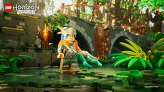 Игра LEGO Horizon Adventures (Switch)