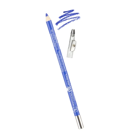 TF Карандаш для глаз контурный с точилкой Professional Eyeliner Pencil тон 142 васильковый