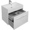 Aquanet 210028 Компл.3 - Тумба Августа 75 цв.белый (210028)