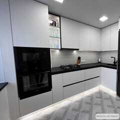 Кухни на заказ под ключ