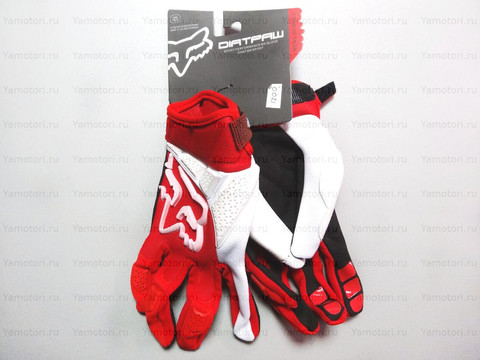 Мотоперчатки FOX 360, перчатки для мото кросса и эндуро