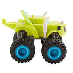 Fisher Price Металлическая машинка ЗЭГ из серии 