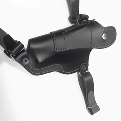 Кобура для Grand Power T10/Т12 оперативная с отделением для запасного магазина