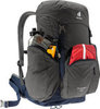 Картинка рюкзак туристический Deuter Groden 32 graphite-navy - 4