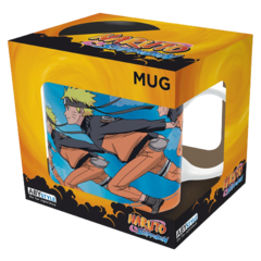 Кружка Naruto Mug Naruto Run